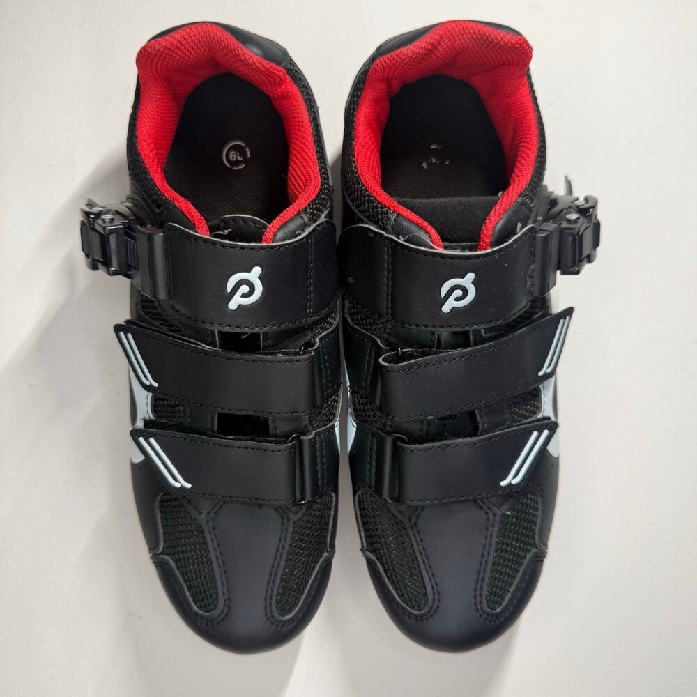 Peloton Bike Cycling Shoes Size EU 39 Women 8 Men 6